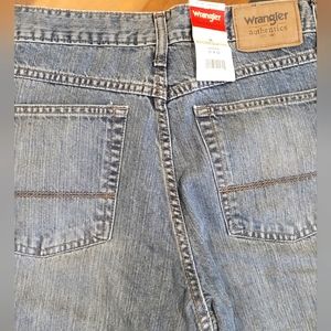 Mens Wrangler authentics 31x32 Jeans